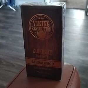 Viking revolution E.d.p for men